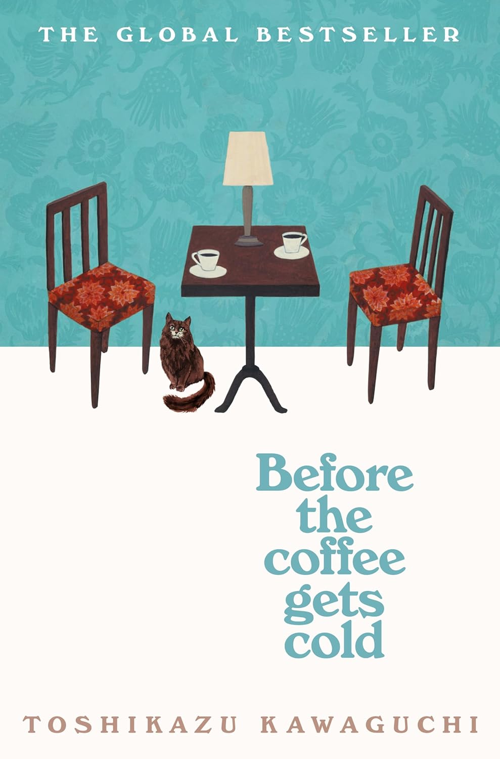 Book Reviews: Before the Coffee Gets Cold